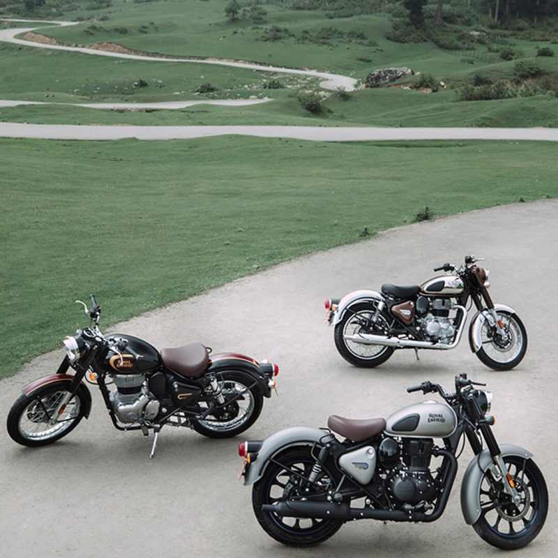 Royal Enfield Classic 350