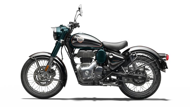 Royal Enfield Classic 350