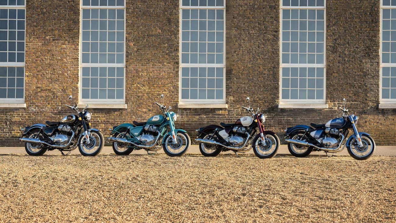 Royal Enfield Classic 650
