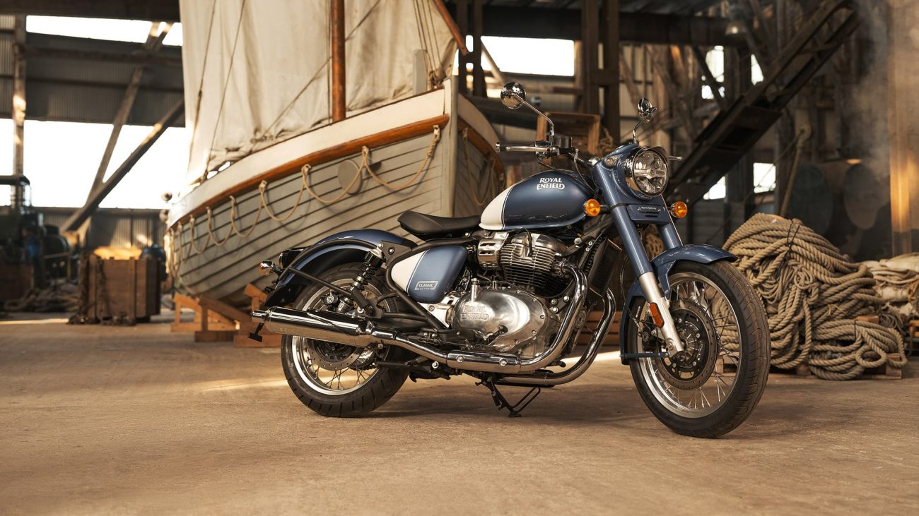 Royal Enfield Classic 650