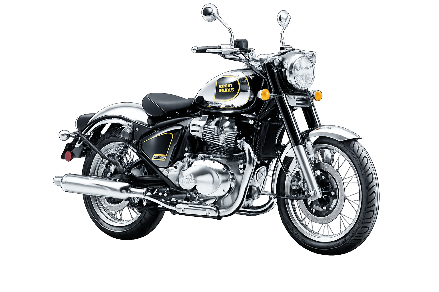 Royal Enfield Classic 650