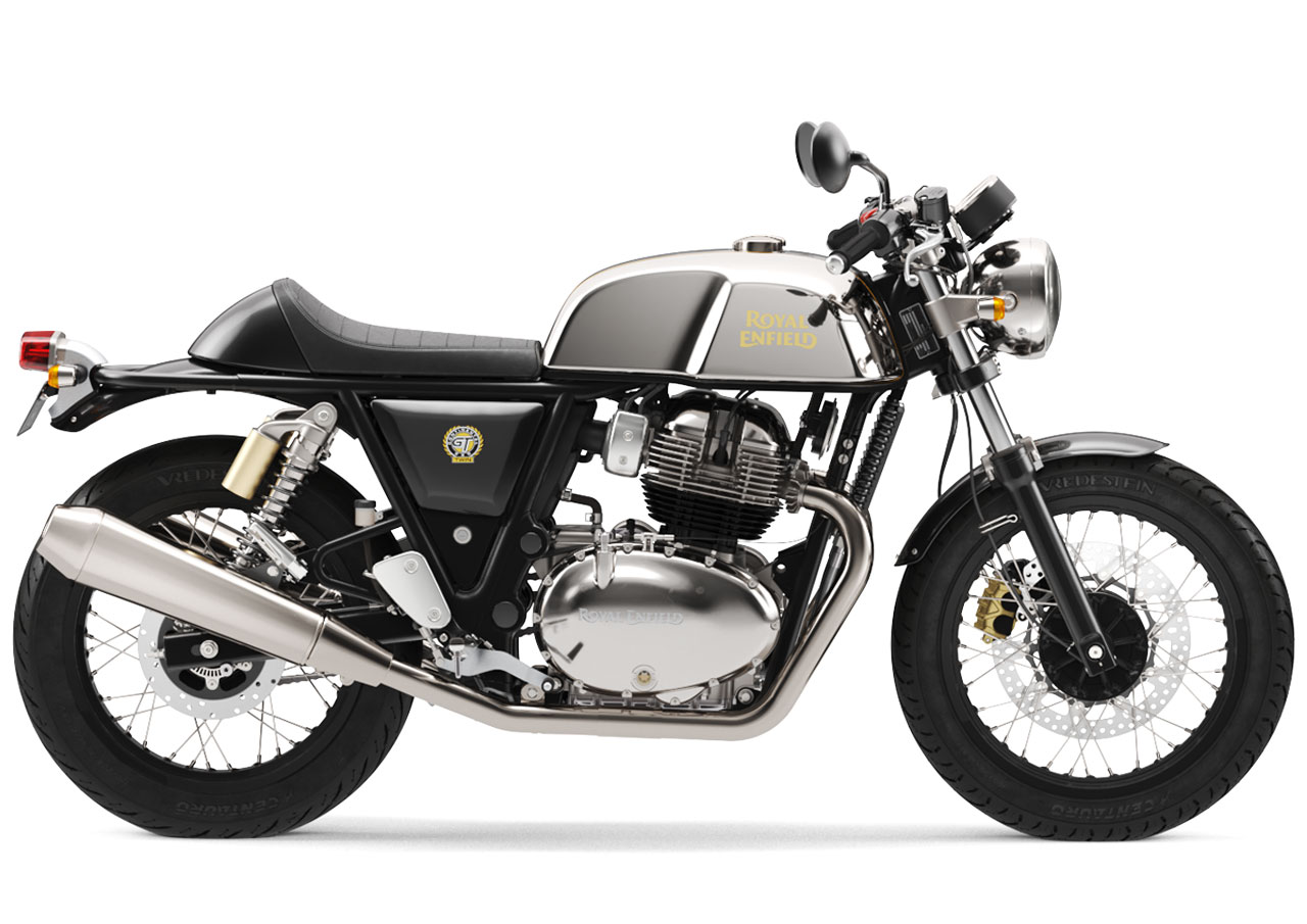Royal Enfield Continental GT 650