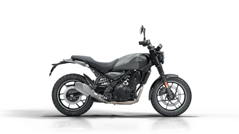 Royal Enfield Guerrilla 450 / Shadow Ash
