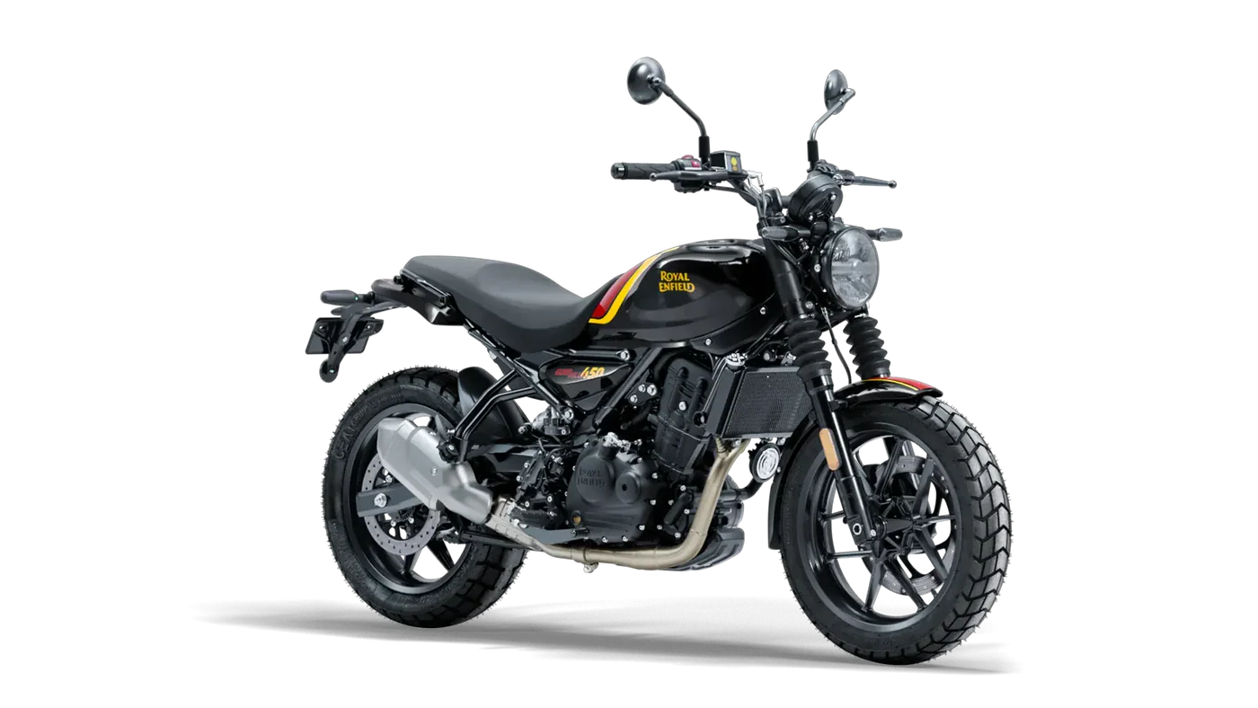 Royal Enfield Guerrilla 450