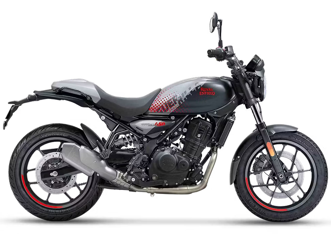 Royal Enfield GUERILLA 450