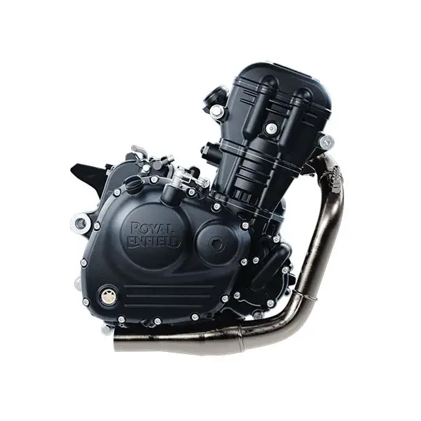 Royal Enfield Himalayan 450