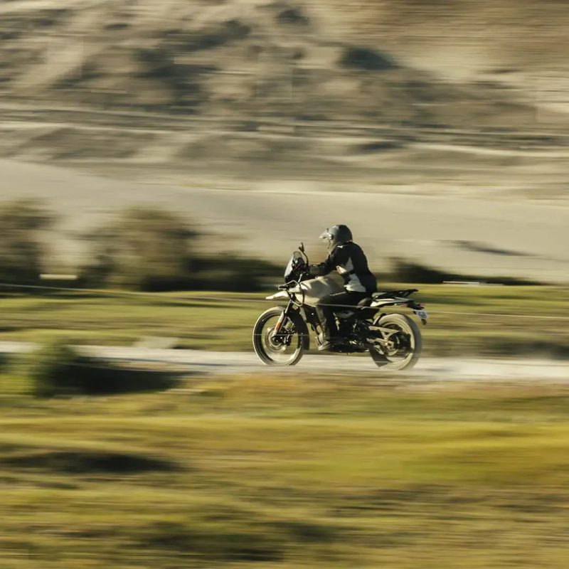 Royal Enfield Himalayan 450