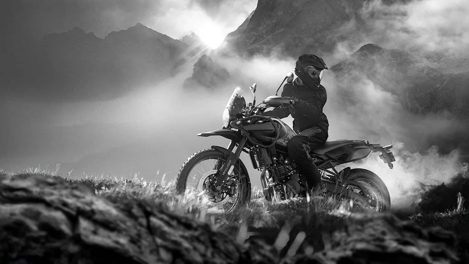 Royal Enfield Himalayan 450