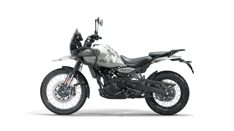 Royal Enfield Himalayan 450