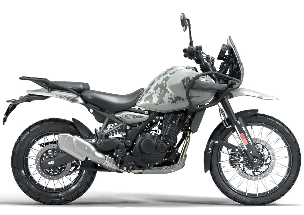 Royal Enfield HIMALAYAN 450