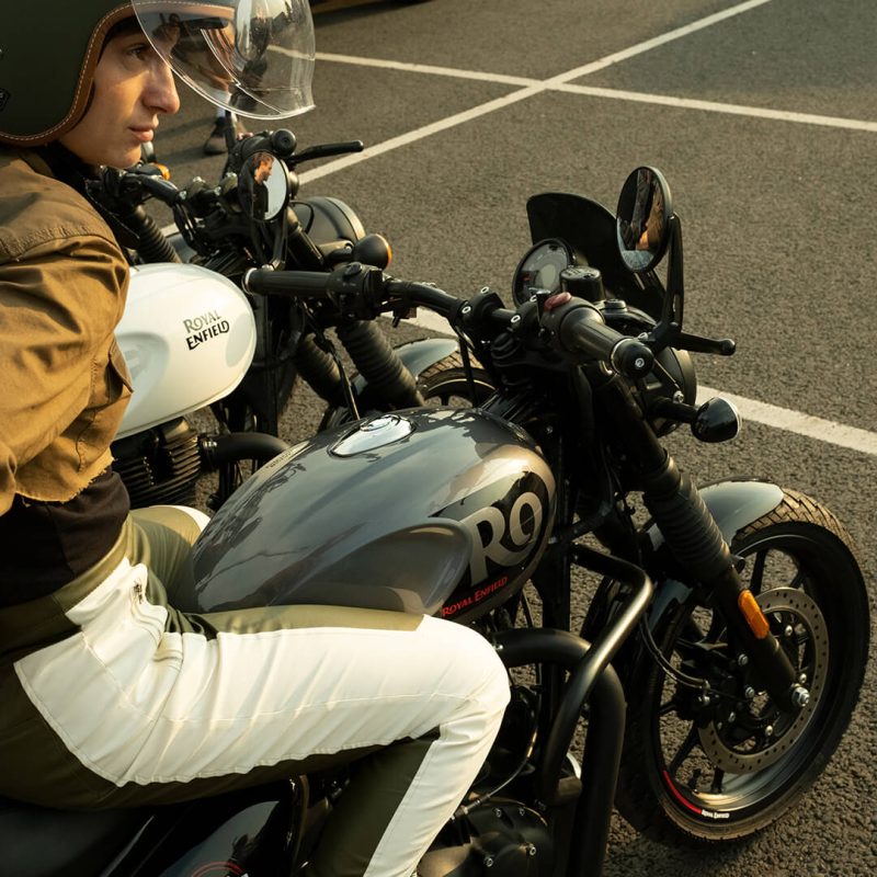 Royal Enfield HNTR 350