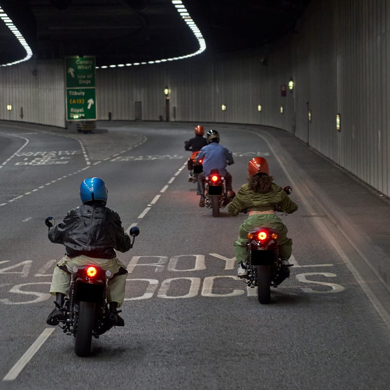 Royal Enfield HNTR 350