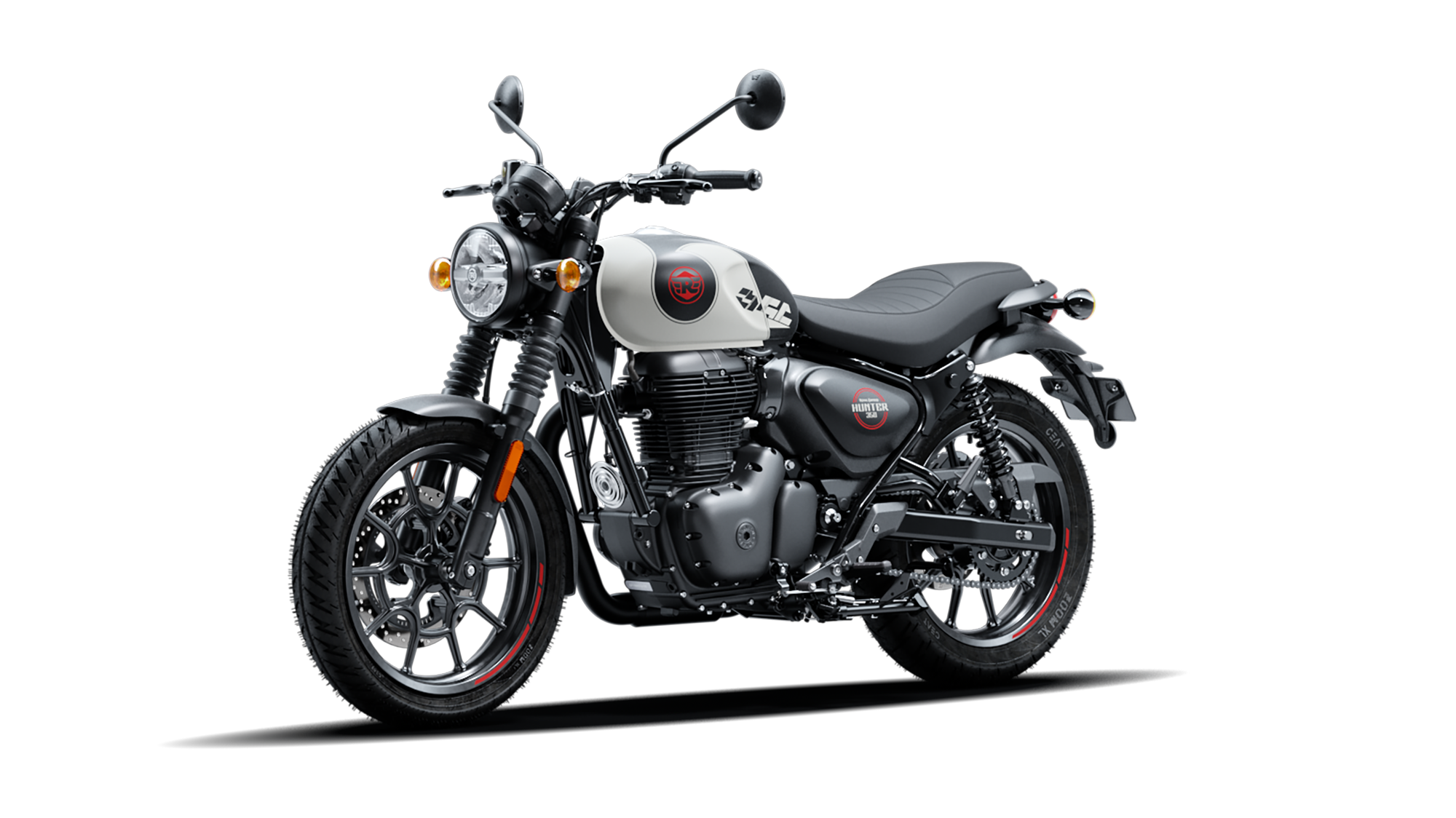 Royal Enfield HNTR 350