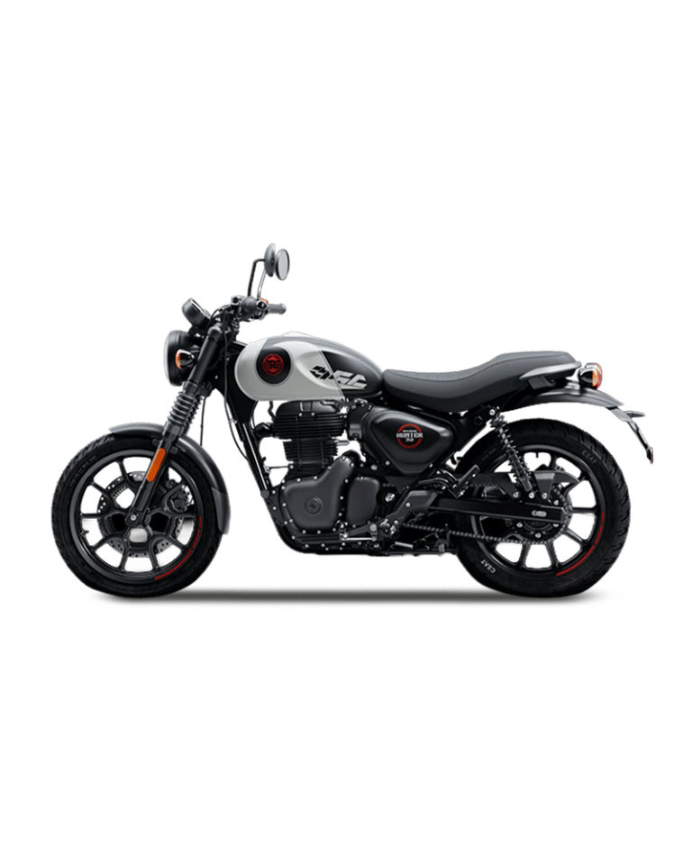 Royal Enfield HNTR 350