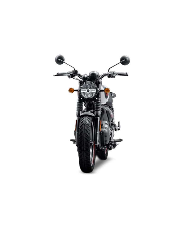 Royal Enfield HNTR 350