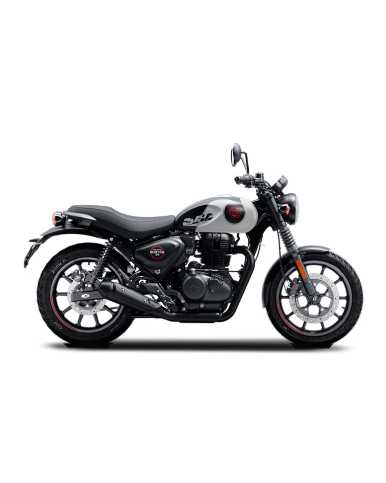Royal Enfield HNTR 350