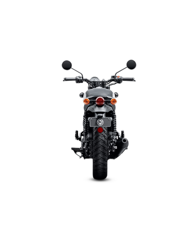 Royal Enfield HNTR 350