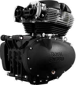 Royal Enfield Interceptor 650