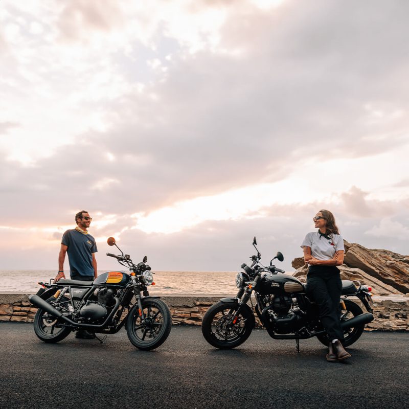 Royal Enfield Interceptor 650