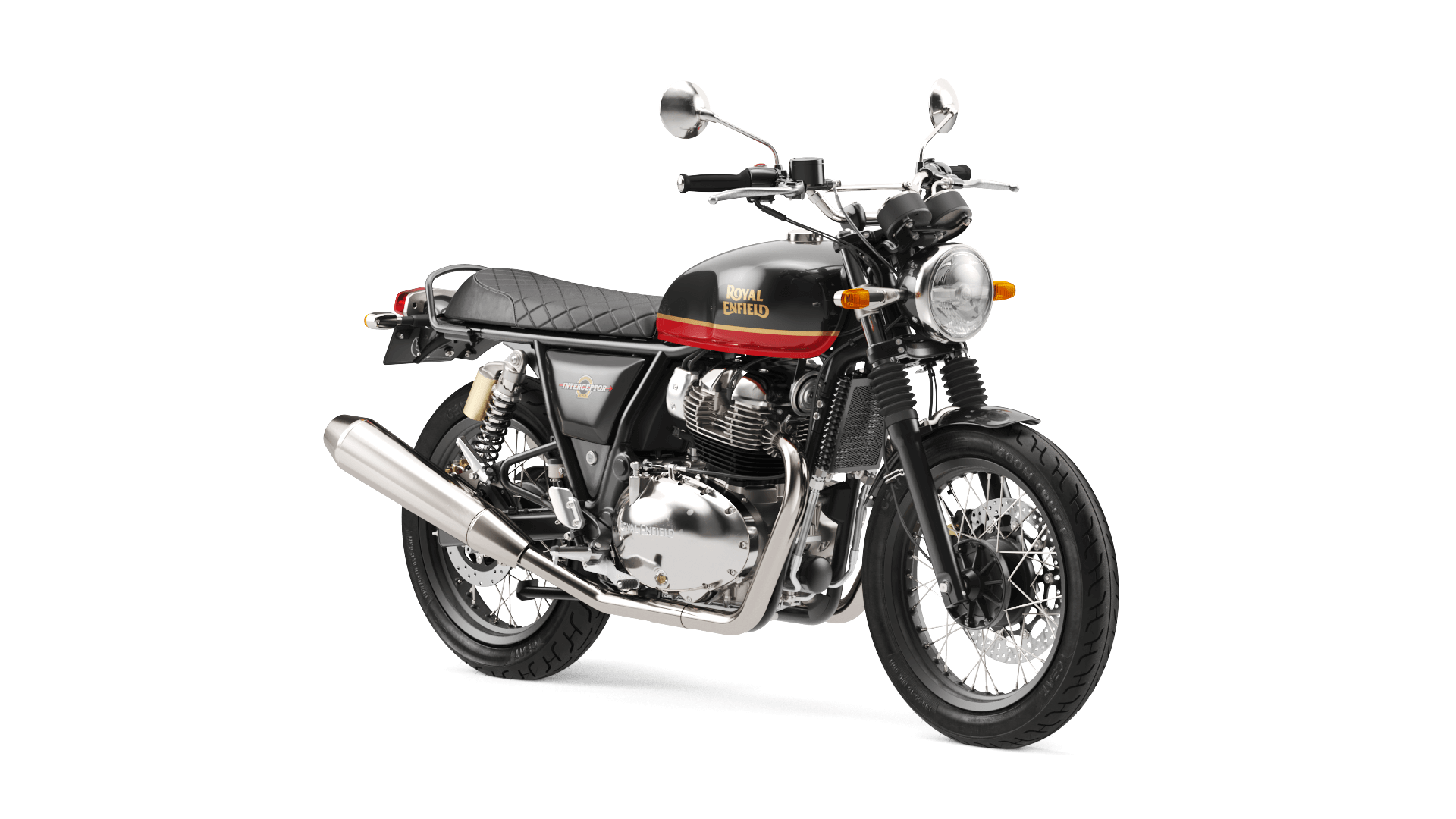 Royal Enfield Interceptor 650