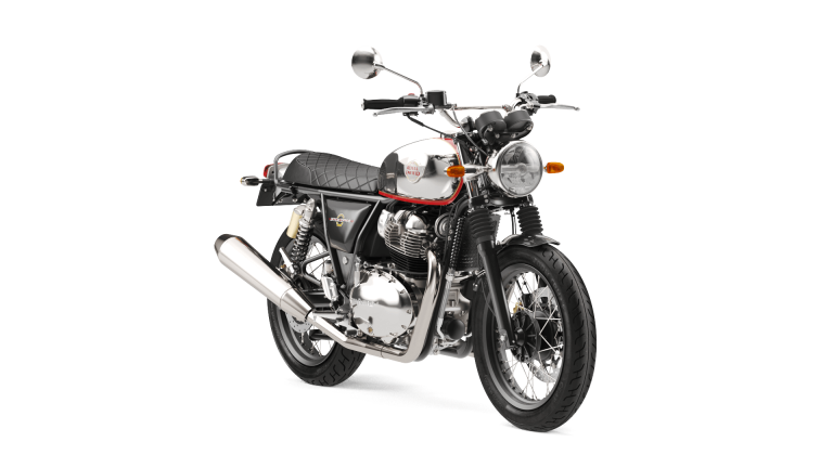 Royal Enfield Interceptor 650
