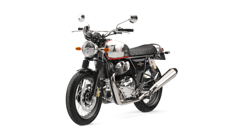 Royal Enfield Interceptor 650