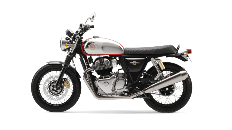 Royal Enfield Interceptor 650
