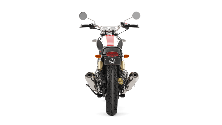 Royal Enfield Interceptor 650