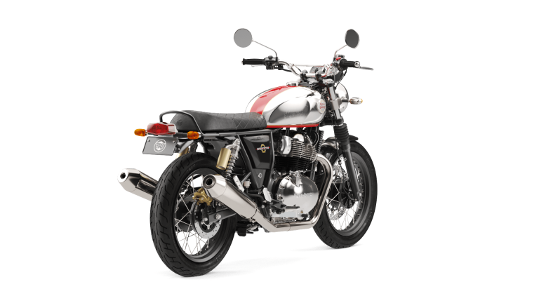 Royal Enfield Interceptor 650