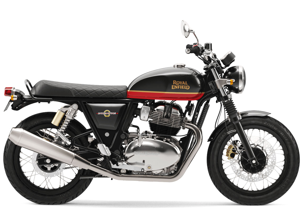 Royal Enfield INTERCEPTOR