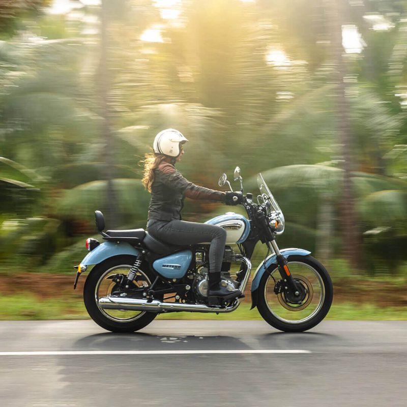 Royal Enfield Meteor 350