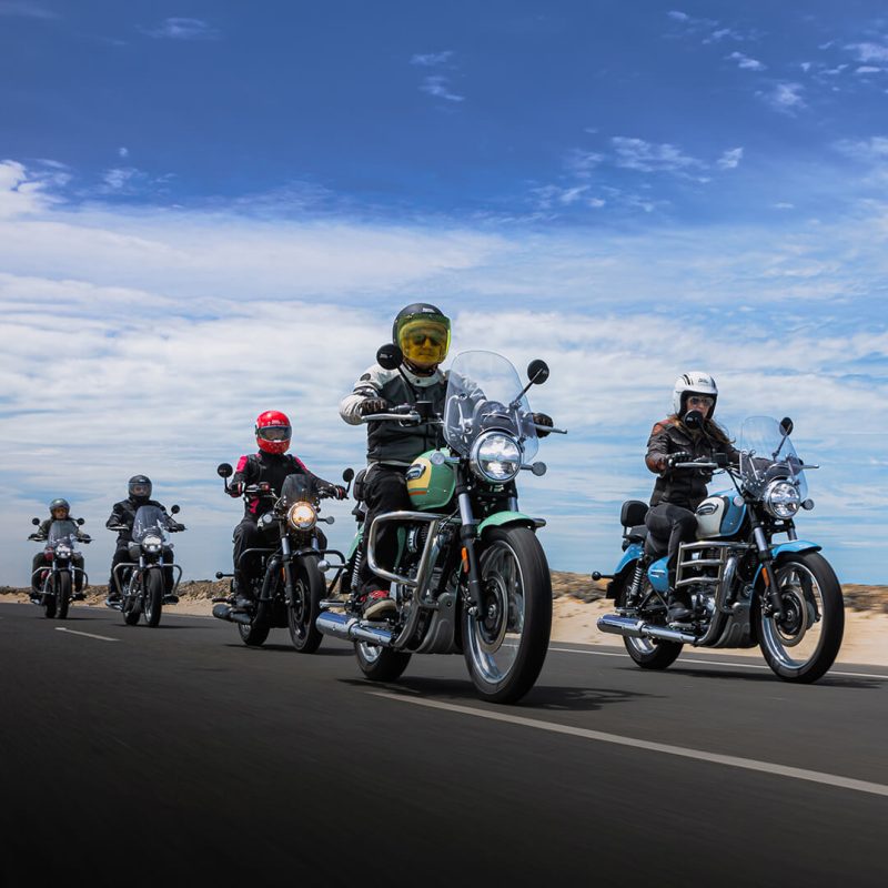 Royal Enfield Meteor 350