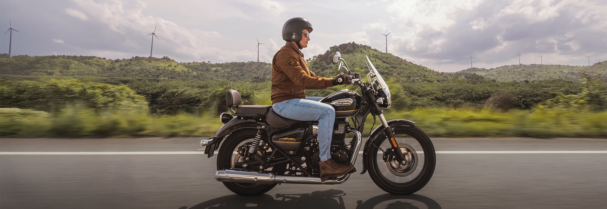Royal Enfield Meteor 350
