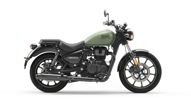Royal Enfield Meteor 350