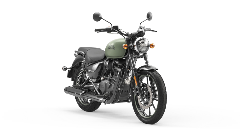 Royal Enfield Meteor 350