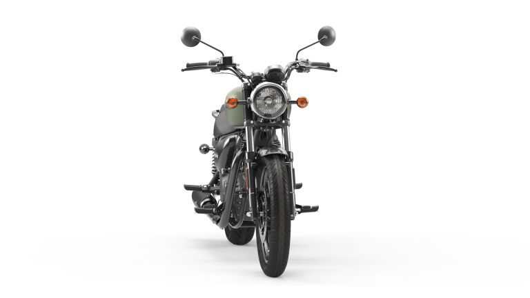 Royal Enfield Meteor 350