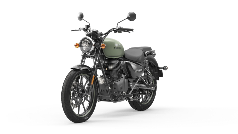 Royal Enfield Meteor 350