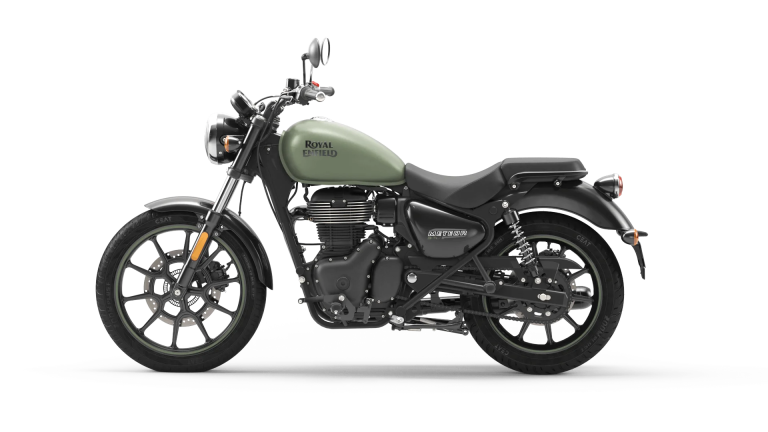 Royal Enfield Meteor 350