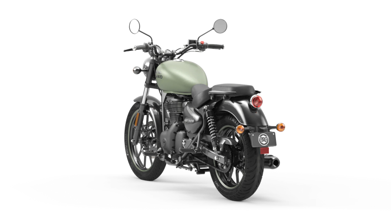 Royal Enfield Meteor 350
