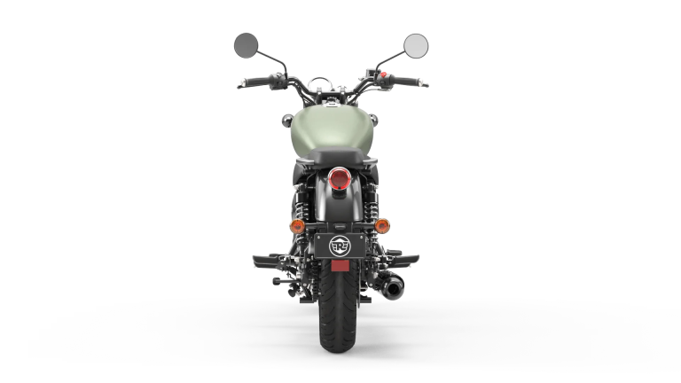 Royal Enfield Meteor 350