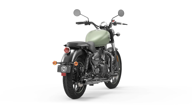 Royal Enfield Meteor 350