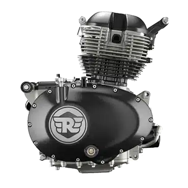 Royal Enfield Shotgun 650