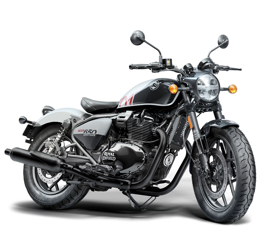 Royal Enfield Shotgun 650