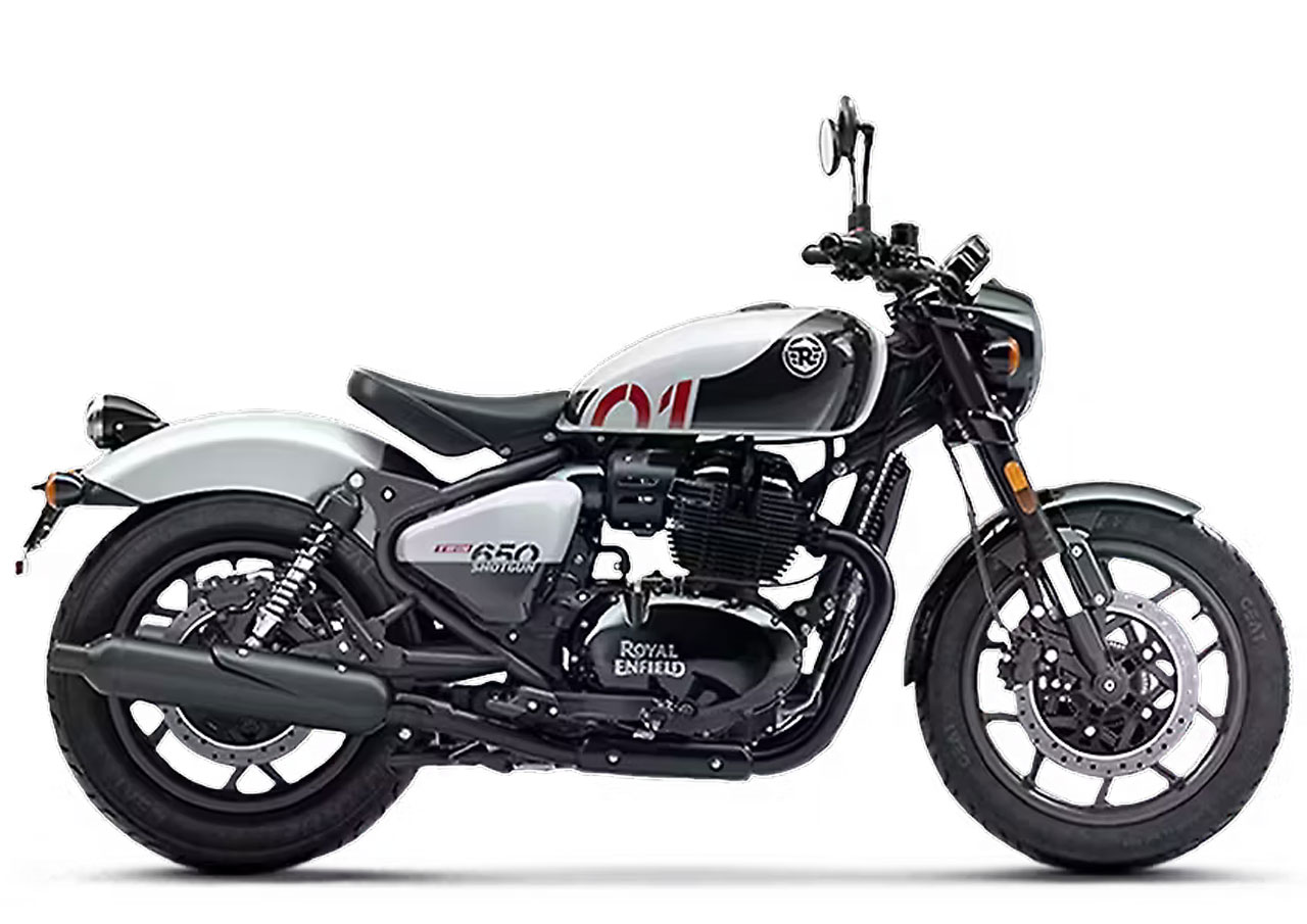 Royal Enfield SHOTGUN 650