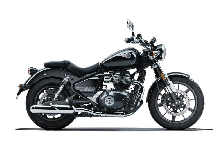 Royal Enfield Super Meteor 650 / ASTRAL BLACK
