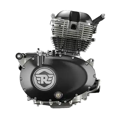 Royal Enfield Super Meteor 650