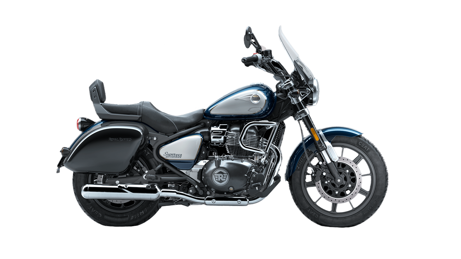 Royal Enfield Super Meteor 650