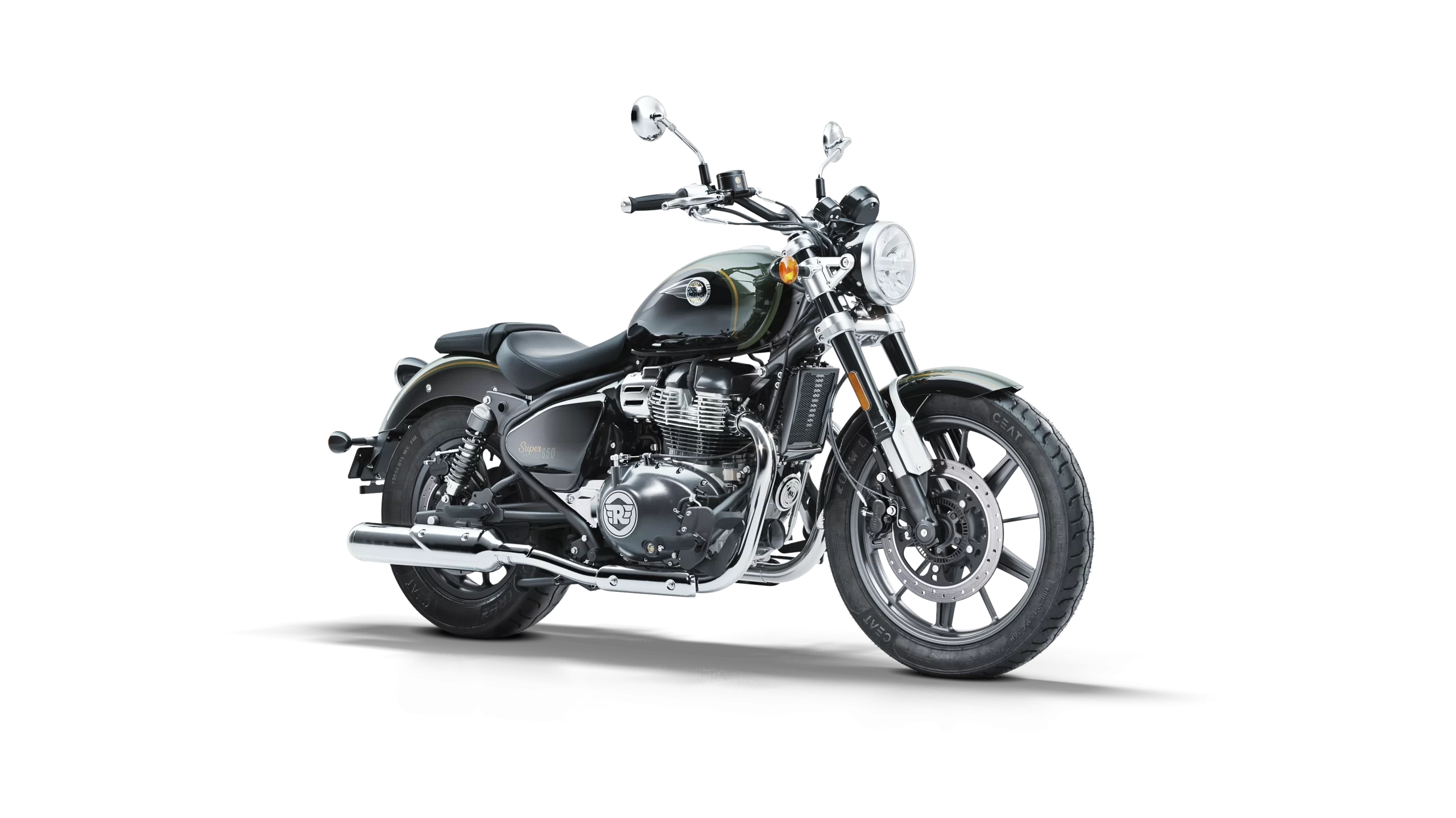 Royal Enfield Super Meteor 650