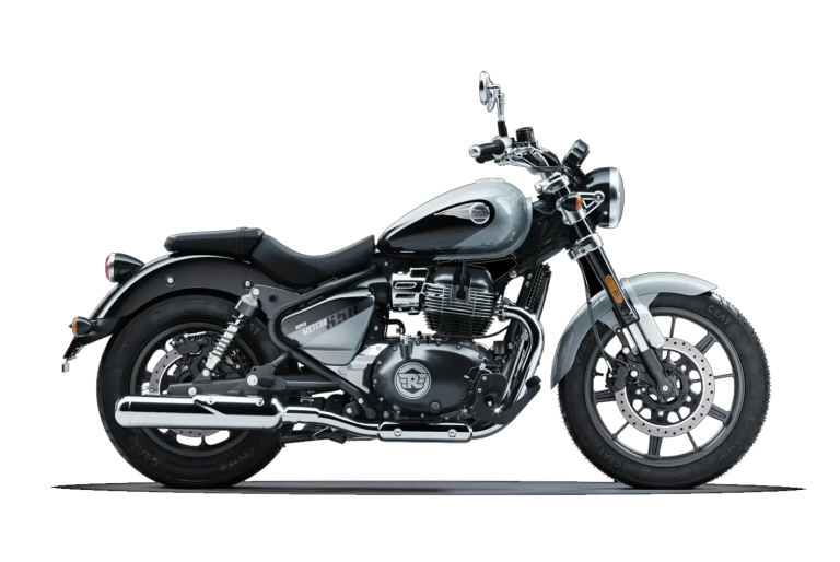 Royal Enfield Super Meteor 650 / INTERSTELLAR GREY