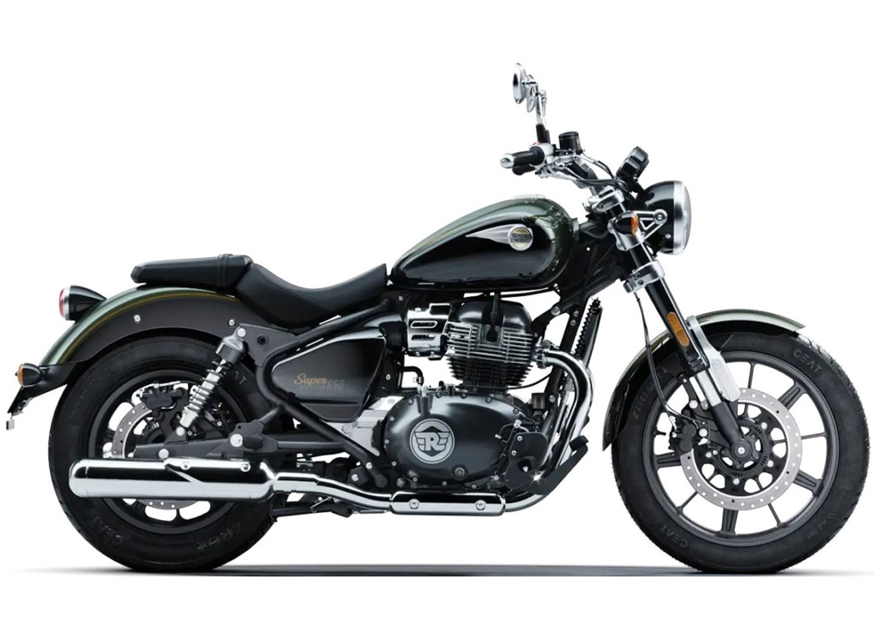 Royal Enfield SUPER METEOR 650